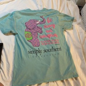 Simply souther Tee M